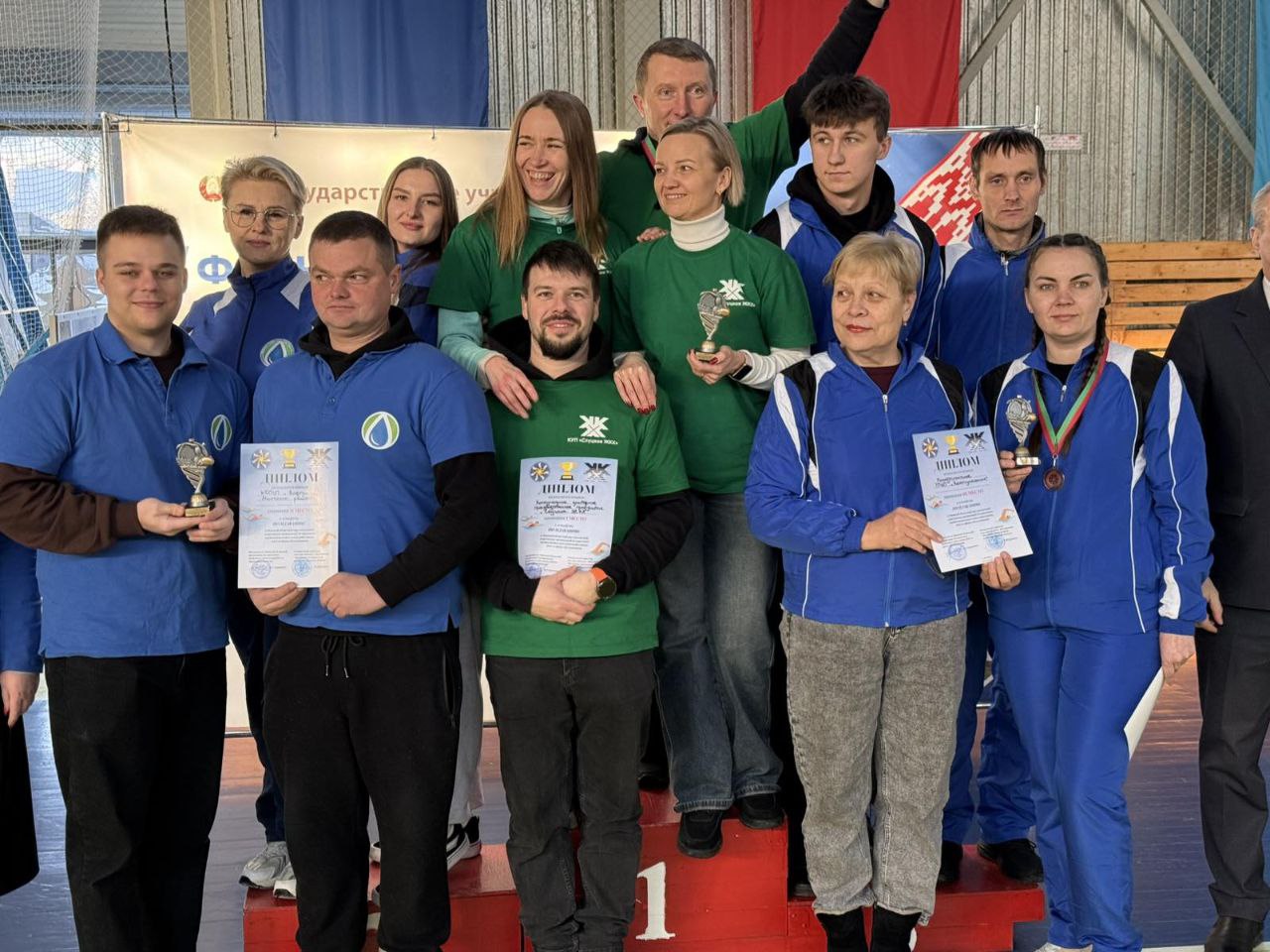 Наши - снова среди лучших!