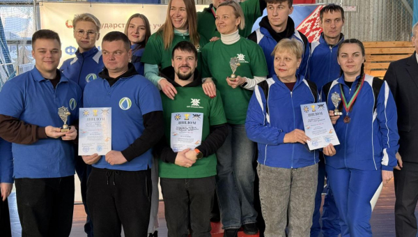 Наши - снова среди лучших!