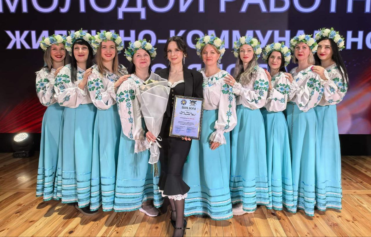 "Серебро" - наше