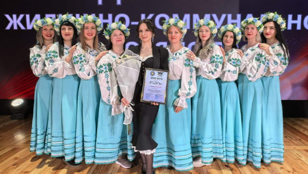 "Серебро" - наше