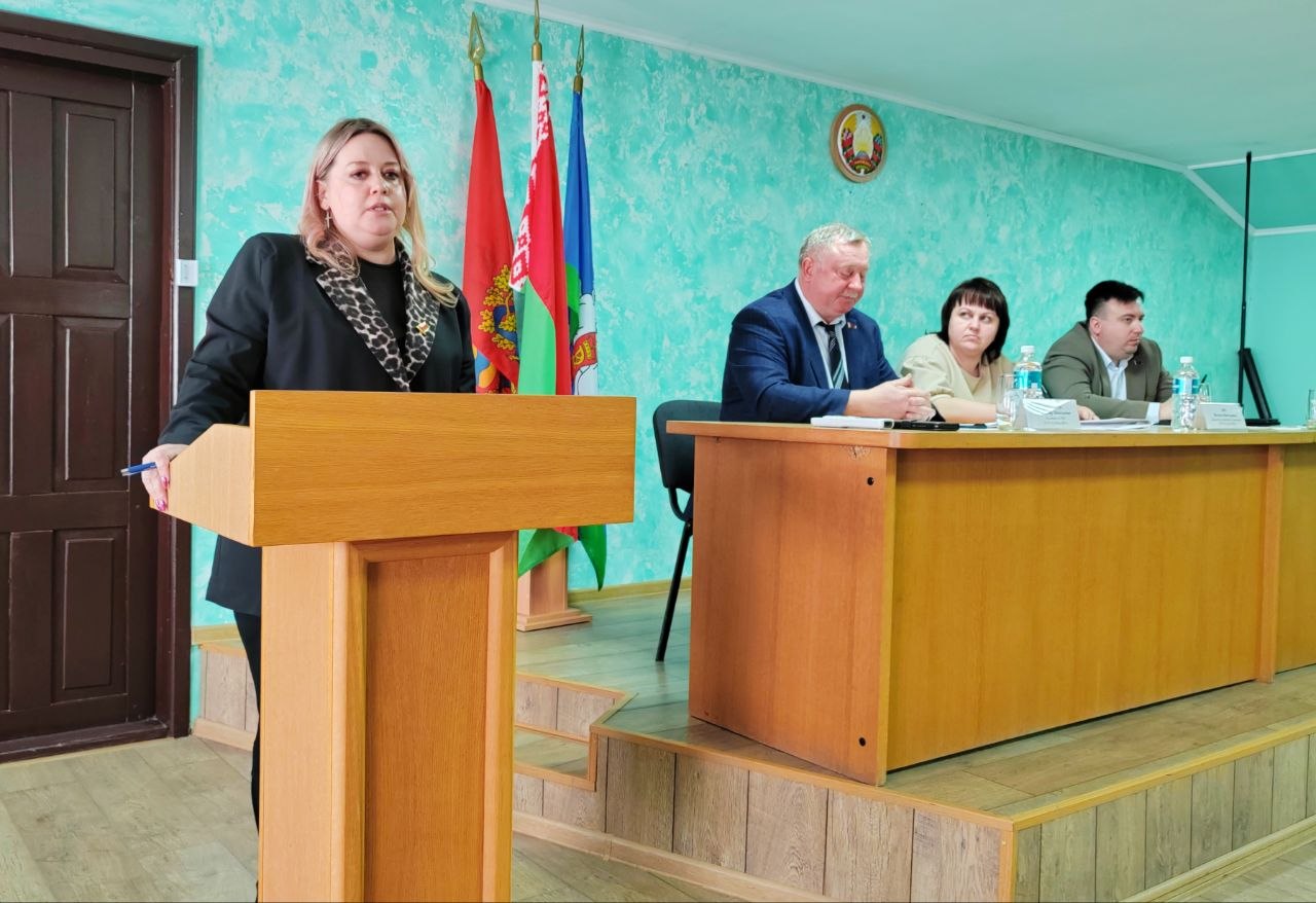 Профсоюзная конференция