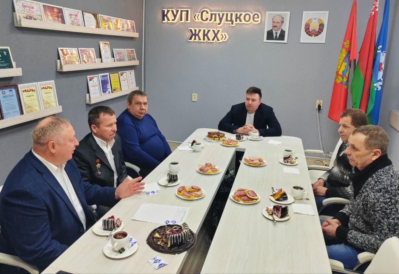 Чествование воинов-интернационалистов