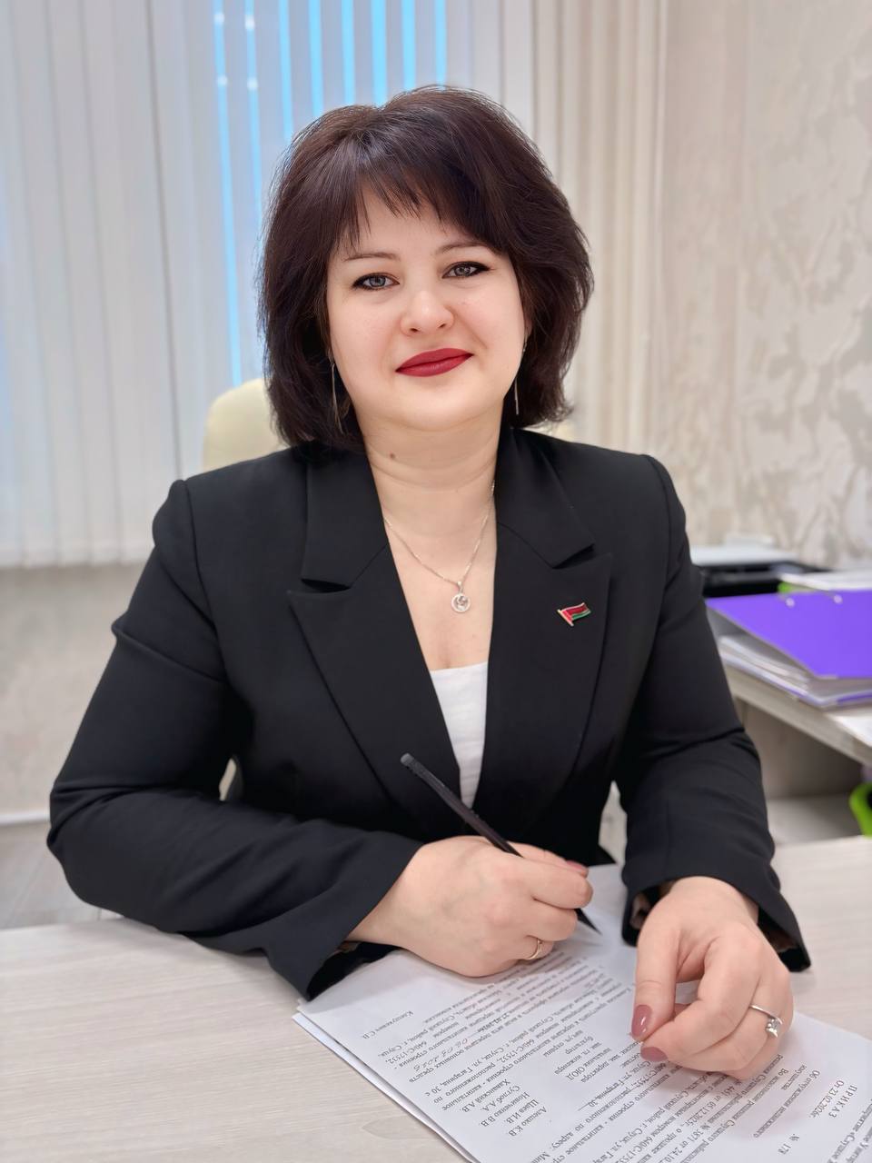 Рябцева Оксана Владимировна